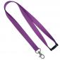 Sublimation Safety Lanyards of 15mm in Width